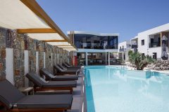 Golden Bay Hotel, Heraklion, Crete